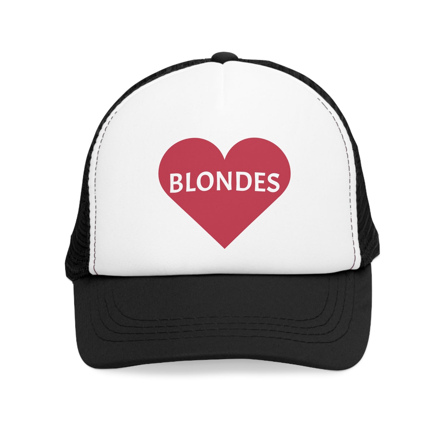 "Love Blondes" Trucker Cap