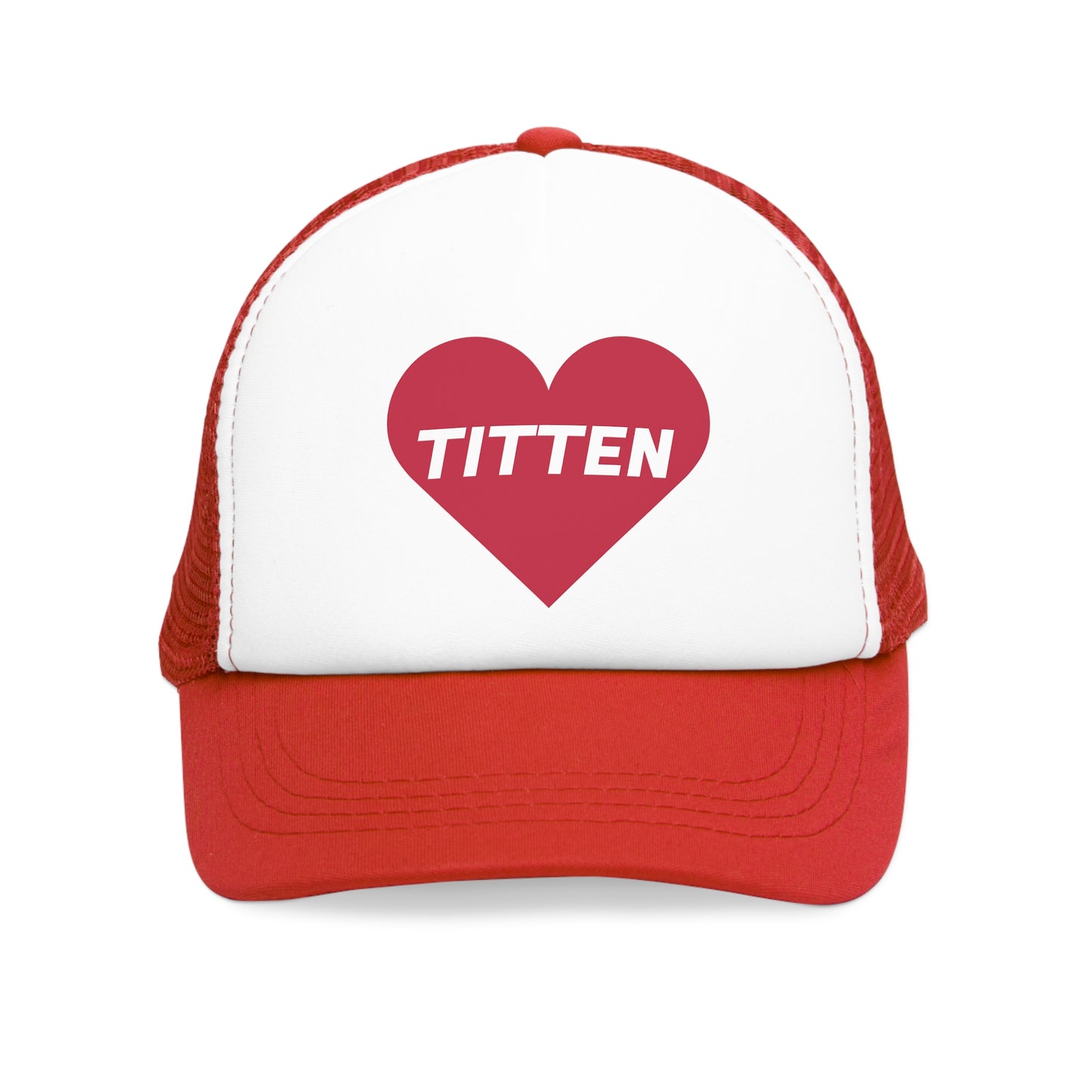 "Love Titten" Trucker Cap