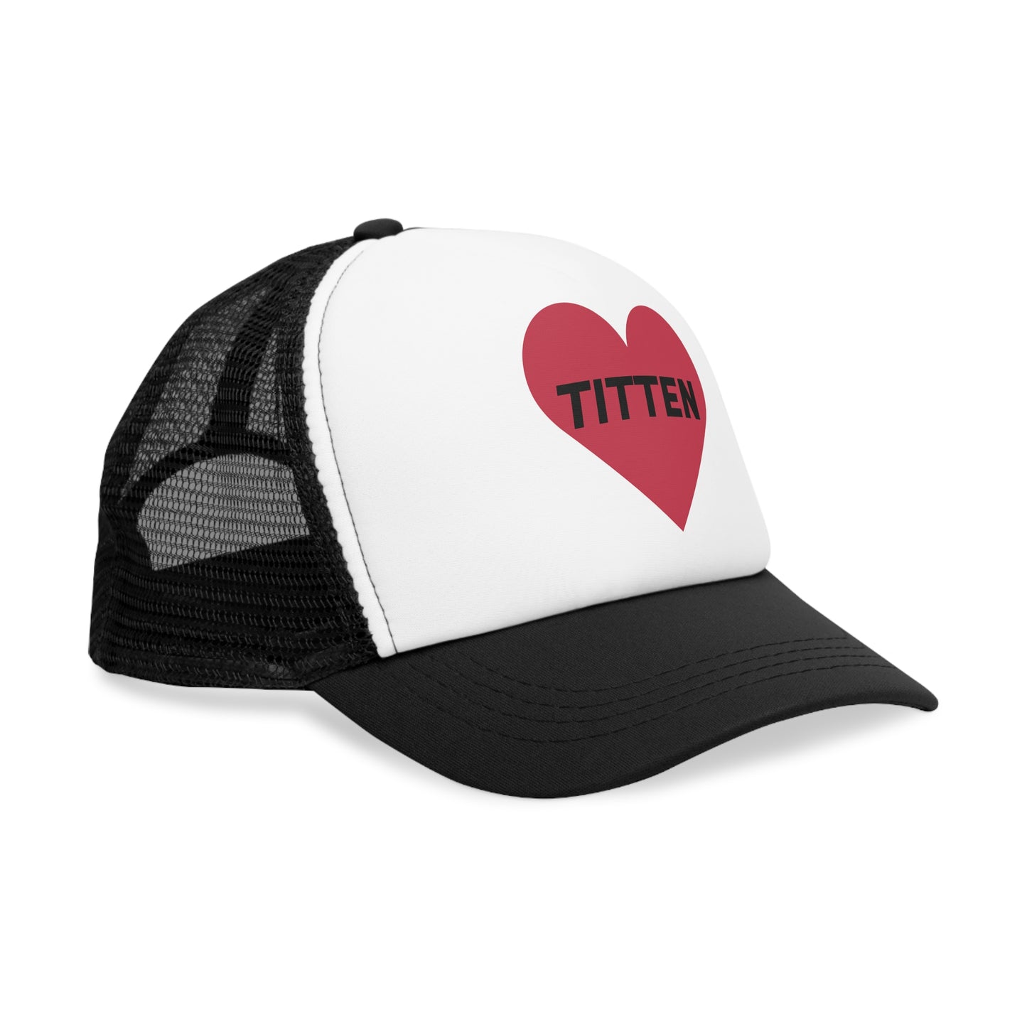 "Love Titten" Trucker Cap