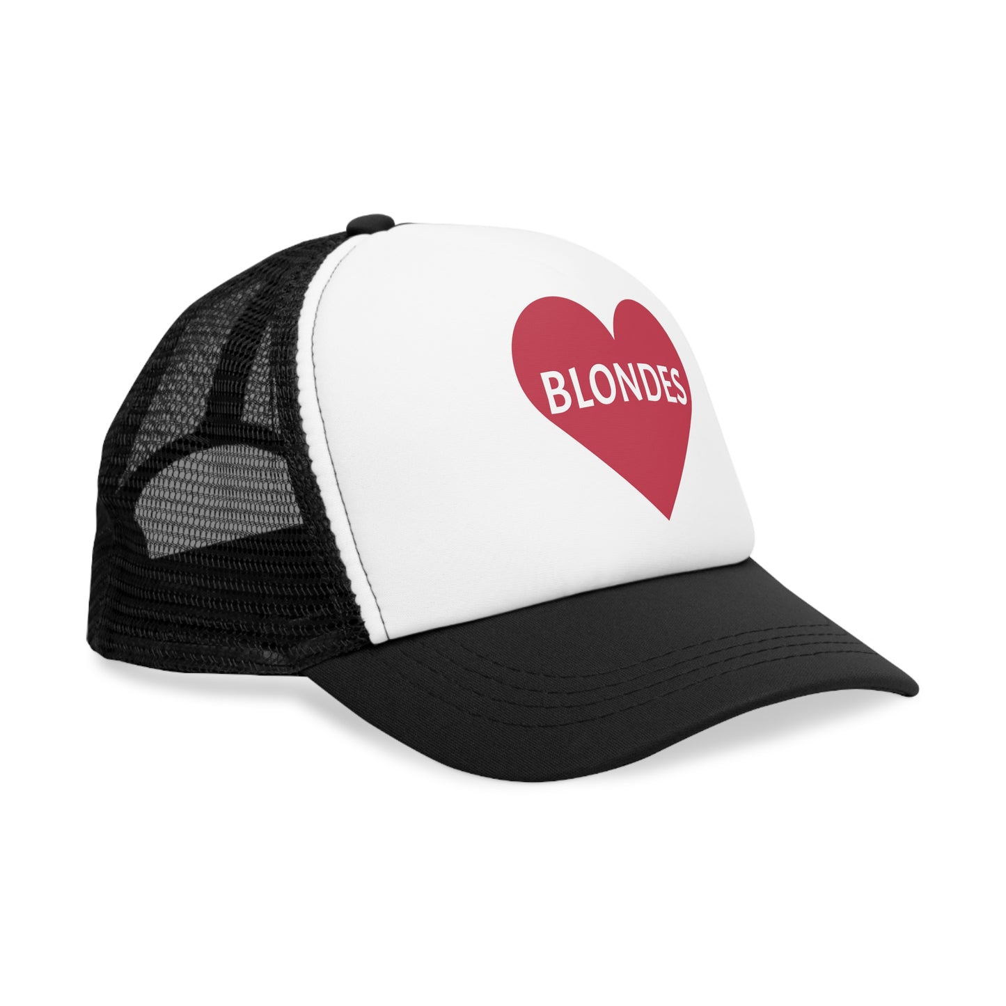 "Love Blondes" Trucker Cap