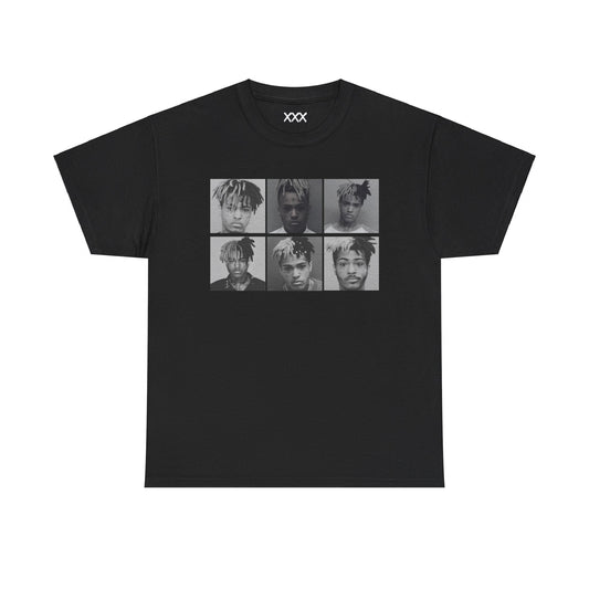 Mugshot Tee - "XXXTentacion"