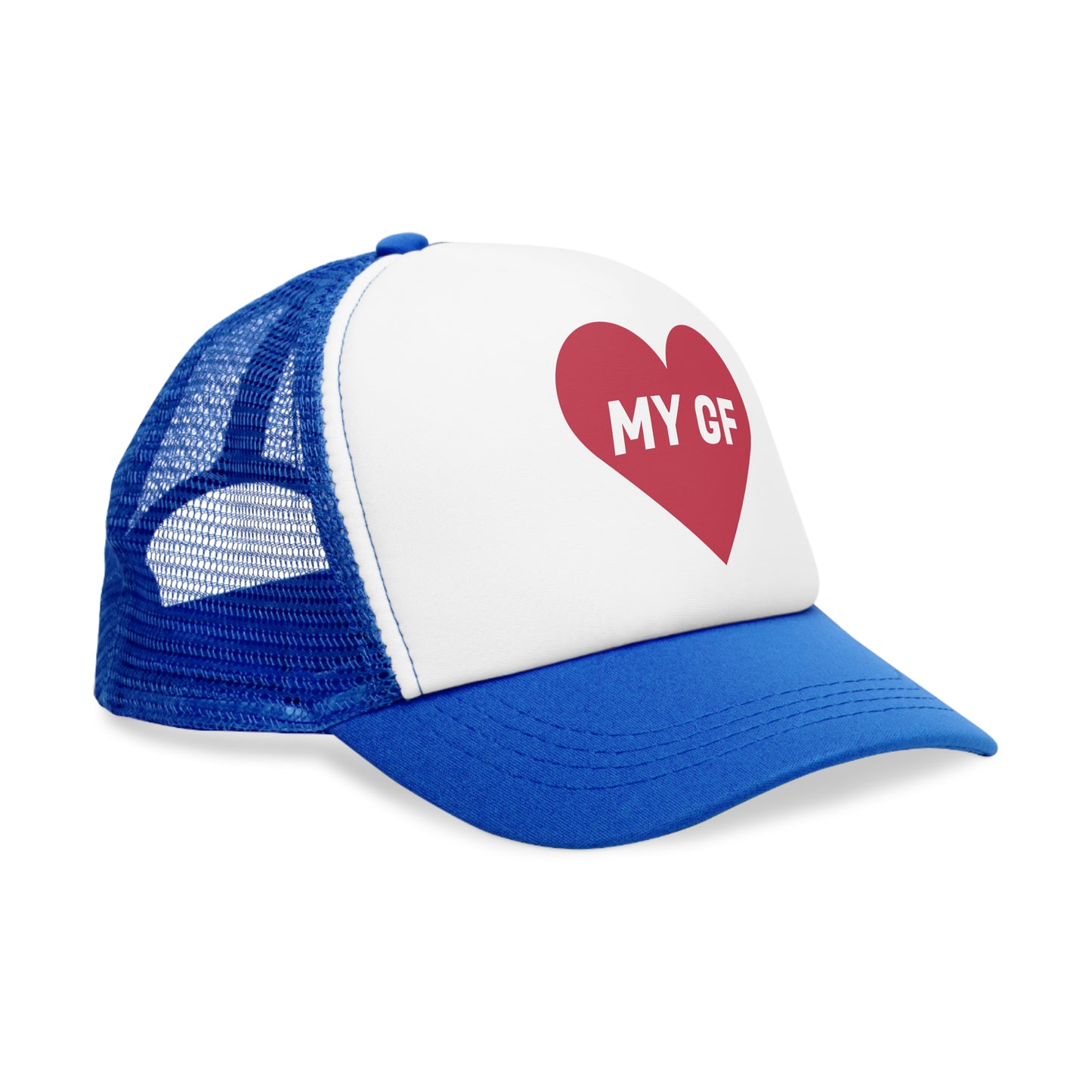 "Love my GF" Partner Trucker Cap