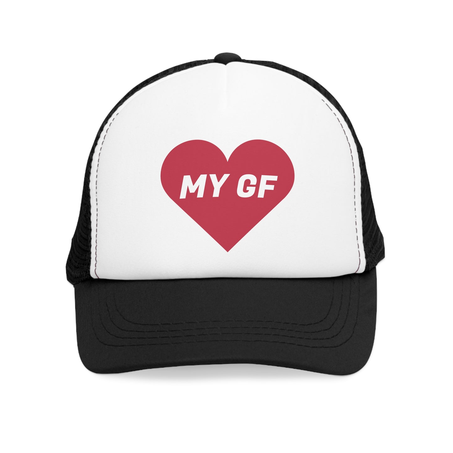 "Love my GF" Partner Trucker Cap