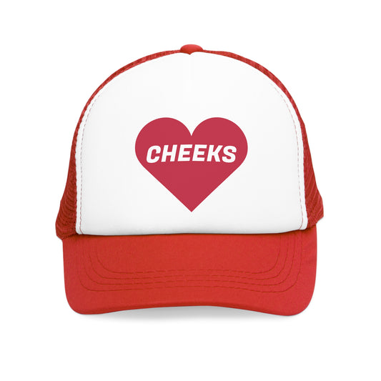 "Love Cheeks" Trucker Cap