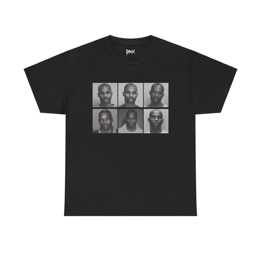 Mugshot Tee - "DMX"