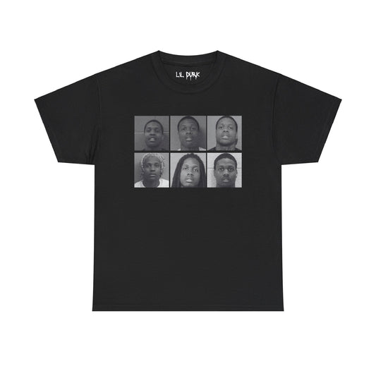 Mugshot Tee - "Lil Durk"